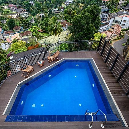 Queens Mount Ridge Kandy Exteriör bild