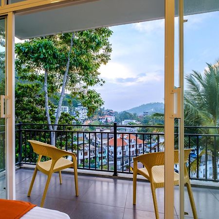 Queens Mount Ridge Kandy Exteriör bild