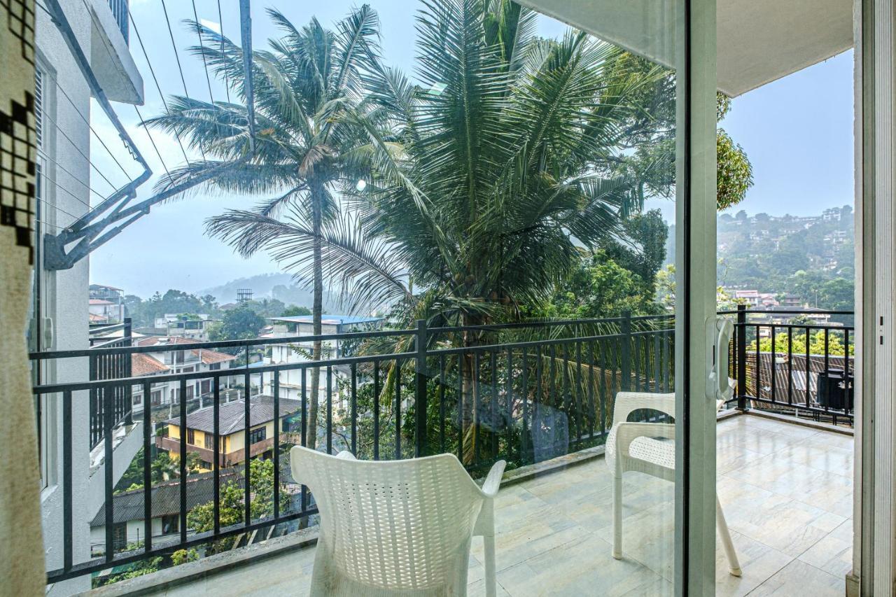 Queens Mount Ridge Kandy Exteriör bild
