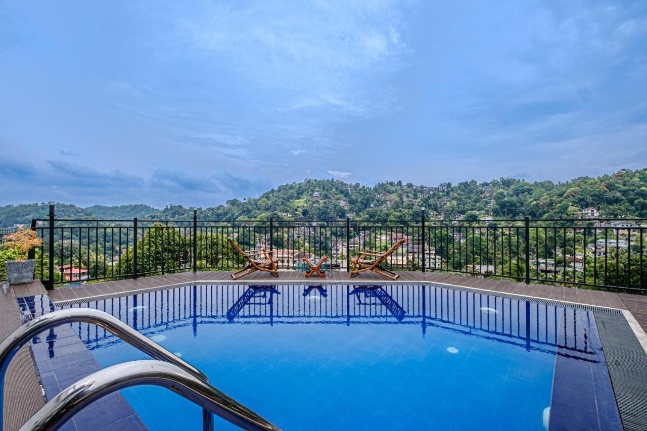 Queens Mount Ridge Kandy Exteriör bild