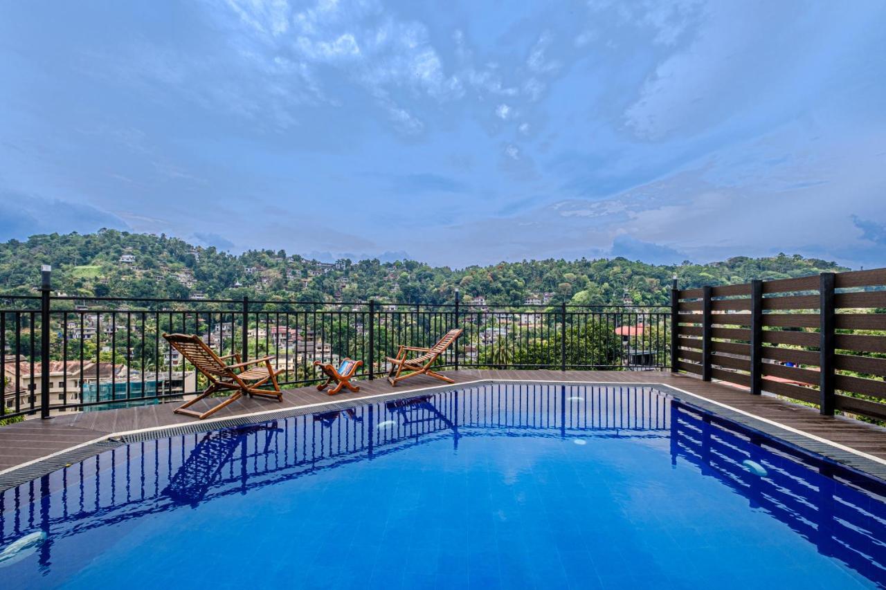 Queens Mount Ridge Kandy Exteriör bild