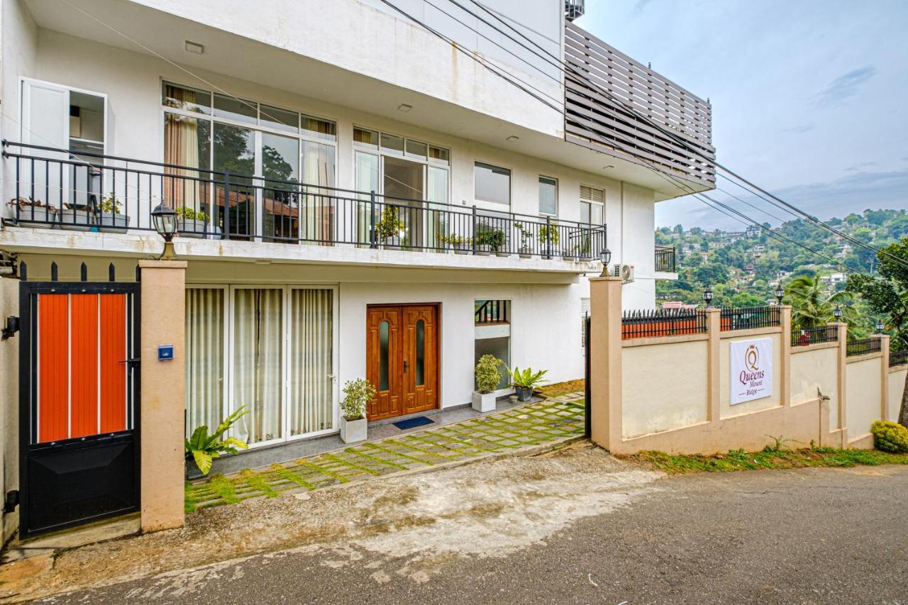 Queens Mount Ridge Kandy Exteriör bild